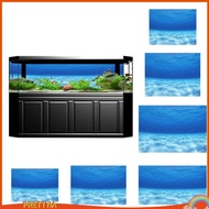 [PrettyiaSG] Fish Tank Background Pictures For Fish Tank Landscape Decoration 61x30cm