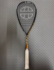 UNSQUASHABLE JAMES WILLSTROP 125 Limited Edition Squash Racket 限量版 professional squash racket 專業壁球拍 