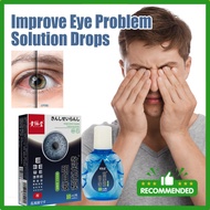Eye Drop Japan Astigmatism Short-sighted Eye Drops Dry Eye Ubat Mata Rabun Ubat Mata Selaput Penawar