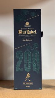 Johnnie Walker Blue Label