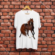 [UNISEX T-shirt] ️Horse Age T-Shirt - 12 Zodiac Animals - Horse T-Shirt - Super beautiful Horse T-Sh