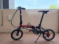Dahon K3 14 吋摺疊單車