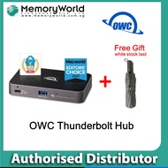 [OWC OFFICIAL PARTNER] OWC Thunderbolt Hub OWCTB4HUB5P. Singapore Warranty 1 year.