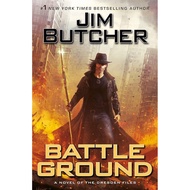 Battle Ground - Jim Butcher