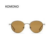 Komono James Expedition Platinum - Unisex Sunglasses