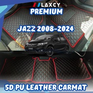 Honda Jazz LAXEY Carpet Floor Mat Carpet 5D