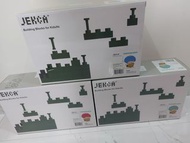 Jekca積木~雷公三兄弟