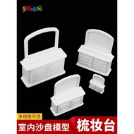 Cut Face Apartment Mini Furniture Sand Table Model Furniture Series Interior Accessories European Dr