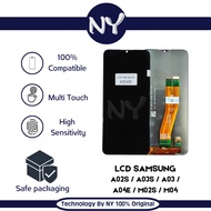 NY PREMIUM LCD SAMSUNG A02S / A03S / A03 / A04E / M02S / M04