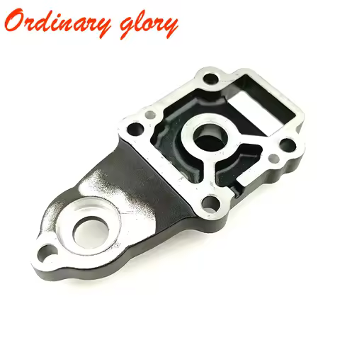 3B2-65017 3V1-65017-0 Water Pump Housing For Tohatsu 8HP 9.8HP Outboard Lower 3B2-65017-0 boat engin
