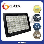 GATA สปอร์ตไลท์ LED Floodlightslim DOB III 400W Day Light