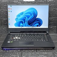Laptop Gaming Asus ROG Strix GL553VD Core I7-9750H Ram 8/512GB GTX1650