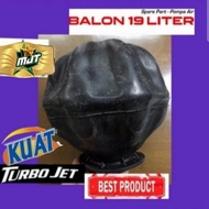 BALON TANGKI SHIMIZU PT 190 BIT TABUNG POMPA 190BIT PT190BIT TABUNG-Garden25 shop