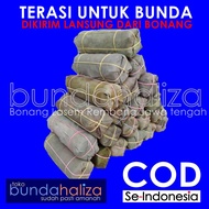 Terasi Udang Super/Terasi Udang Rebon /Terasi Tradisional Terlezat 250gram