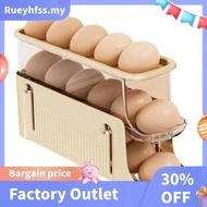 Excellent 3 Tier Foldable Egg Holders,Rolling Egg Holder for Refrigerator,Automatic Rolling Egg Stor