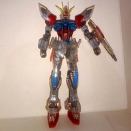 hgbf hg Gundam build strike clear plavsky body