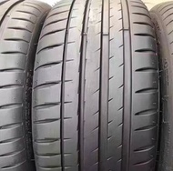Michelin Pilot Sport 4 呔 255/40 R19
