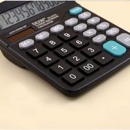 Dexin 12-Digit Electronic Calculator