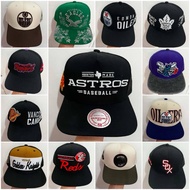Mitchell&Ness Cap Complete Tag