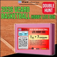 [VCARD] 2026 VCARD Basketball v3 Lite Hobby Box