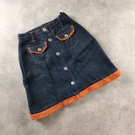 Girls' skirt LP 62 PJ 40 size 140 / 7 - 8 years (no minus)