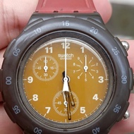 swatch chronograph swiss v8
