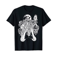 Fallen Man of Science Demon Aegis Satan Mark of the Beast T-Shirt