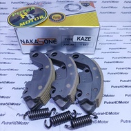RUMAH MANGKOK KAMPAS GANDA OTOMATIS KOPLING + KAMPAS GANDA OTOMATIS KOPLING KAZE KAZE R BLITZ