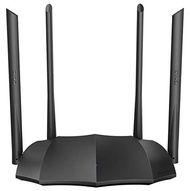 Tenda AC1200 Dual Band Gigabit Smart WiFi Router, 5Ghz High Speed Wireless Internet Router, MU-MIMO,