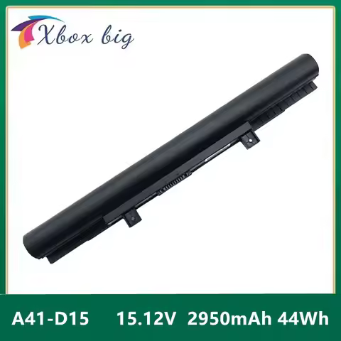 A41-D15 A31-D15 A42-D15 A32-D15 Battery For Medion Akoya E6411 E6417 E6421 P6656 P6660 P6661 MD60382