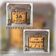 TRAFO NAKAMURA 3A-CT
