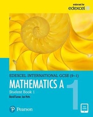 Pearson Edecxel IGCSE Mathematics A