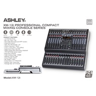 Mixer ASHLEY XM12i XM 12i XM12 i Original 12Ch New 199dsp Bluetooth