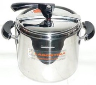 義大利製 樂鍋LAGOSTINA快鍋12公升,壓力鍋,特惠價再送 網狀內鍋,原價11000元,優惠價