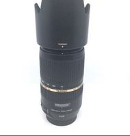 Tamron 70-300mm F4.5-5.6 For Canon