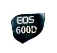 Logo Emblem 600d untuk Kamera 600 d Canon