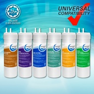 SAEMMUL 8”U TYPE 6 STAGE WATER FILTER SET HALAL WATER FILTER CARTRIDGE