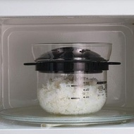 日本製 HARIO 玻璃飯釜