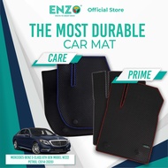 ENZO Car Mats Mercedes-Benz S-Class 6th Gen Model W222 Petrol (2014-2020)
