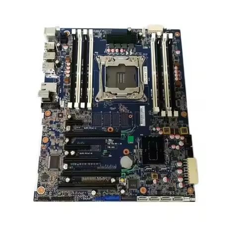 For HP Z440 WorkStation Motherboard 761514-001 710324-001 710324-002 X99 LGA2011-3 C612 Mainboard 10