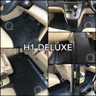 H1 Button Carpet Van Full To The End