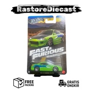 Hotwheels Fast and Furious Mitsubishi Eclipse