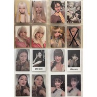 Gidle小卡 yuqi shuhua soyeon minnie