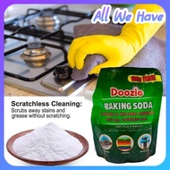 (FRESH BATCH) AWH Doozie Baking Soda Doozie Washing Machine Cleaner Serbuk Penaik Pembersih 小苏打 [FRE