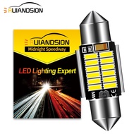 1PC 10-30V Canbus car bus C5W led 31mm interior Light 4014 Chips LED Festoon Bulb Car Dome No Error 