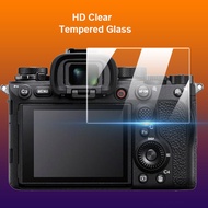 For Sony A9 A1 II III Alpha 1 9 ILCE-1 A9M3 ILCE-9M2 Camera Tempered Glass 9H 2.5D LCD Screen Protec