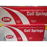 TOYOTA COROLLA AE101 / AE111 COIL SPRING (1set = 4 pcs) -BRAND APM