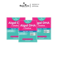 Algal DHA +Choline Doctor To Be Plus Choline By Dr.gift