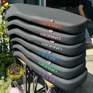 Giorno Seat 2-Section (Giorno Logo) Giorno+ (2023-2024) 6 Colors To Choose From Logo