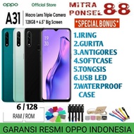 sale OPPO A31 RAM 6/128 GB GARANSI RESMI OPPO INDONESIA berkualitas